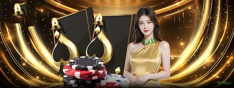 Cassino ao vivo 307Win dealers