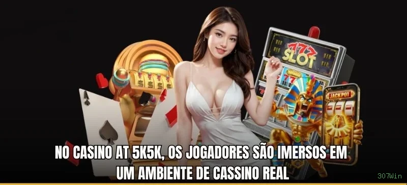 Cassino 307Win app mobile